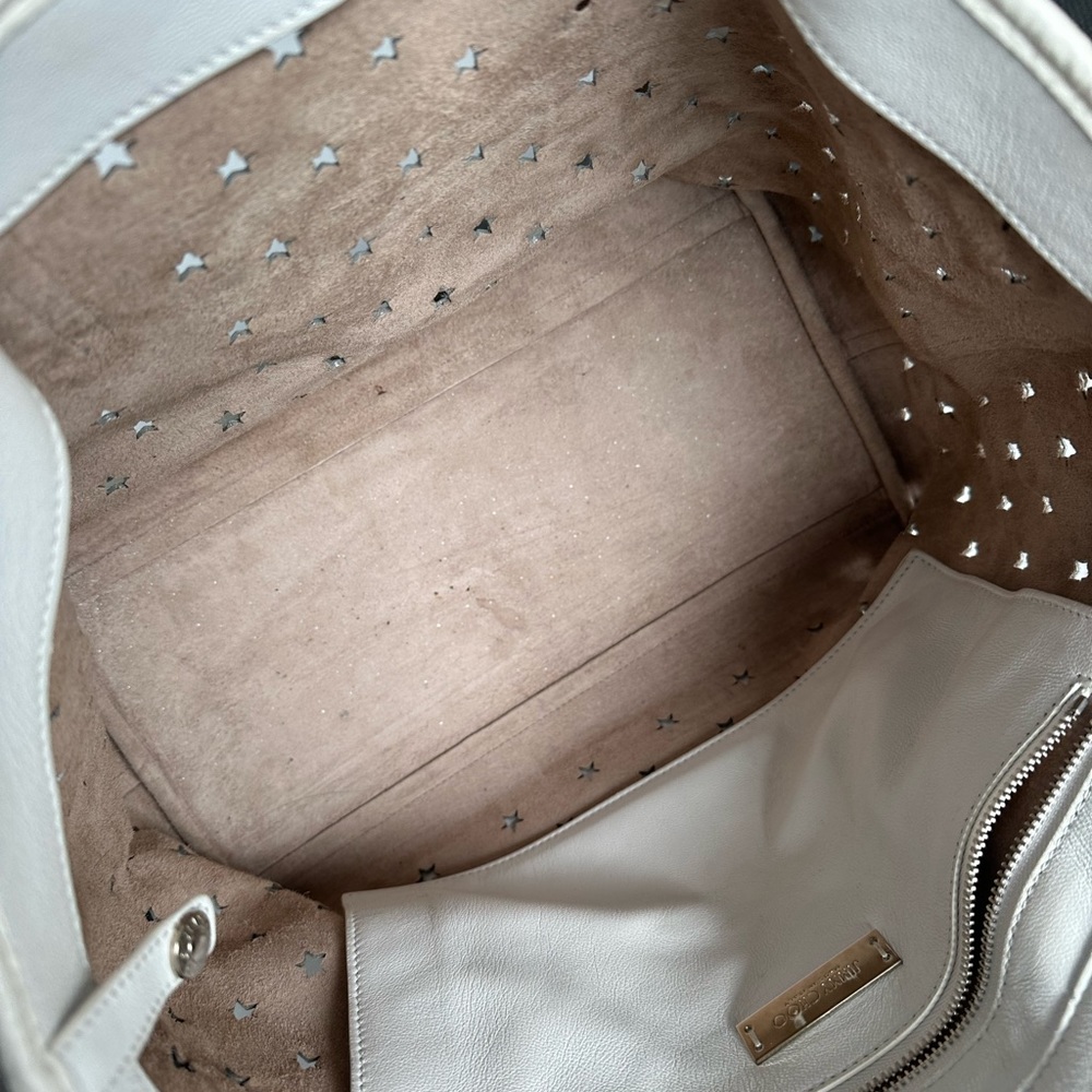 JIMMY CHOO | Authentic Tote Bag - Picture 5 of 10